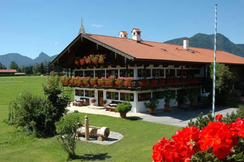 Gaestehaus Webermohof Rotta Exterior foto