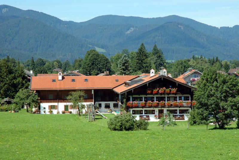 Gaestehaus Webermohof Rotta Exterior foto