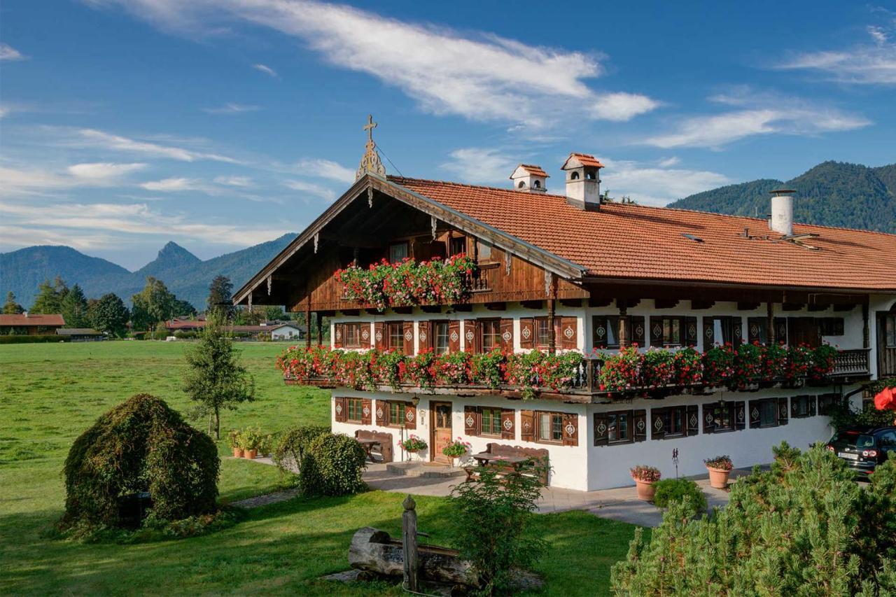 Gaestehaus Webermohof Rotta Exterior foto